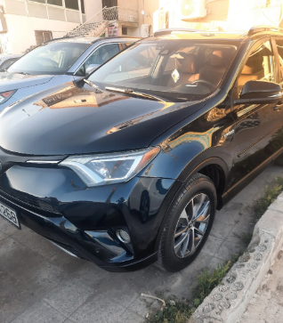 تويوتا راف فور 2017 فل كامل