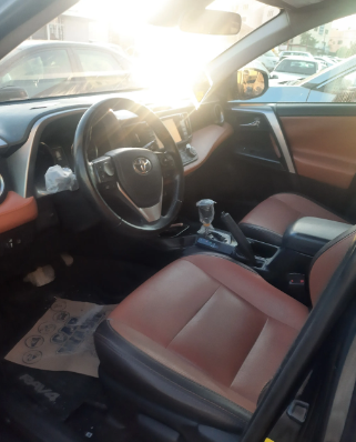 تويوتا راف فور 2017 فل كامل