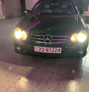 مرسيدس CLK200