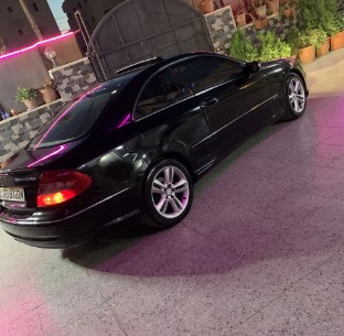 مرسيدس CLK200