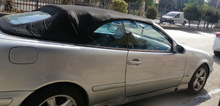 مرسيدس كشف بسعر حرق