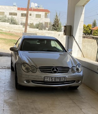 Mercedes Benz clk200