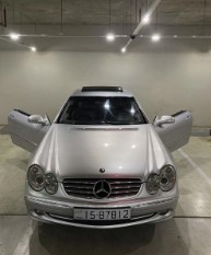 Mercedes Benz clk200