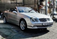 مرسيدس clk 200 موديل 2004