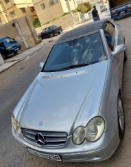 مرسيدس clk 200 موديل 2004
