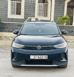 VW ID4 CROZZ PRO 2021