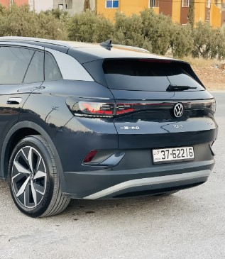 VW ID4 CROZZ PRO 2021