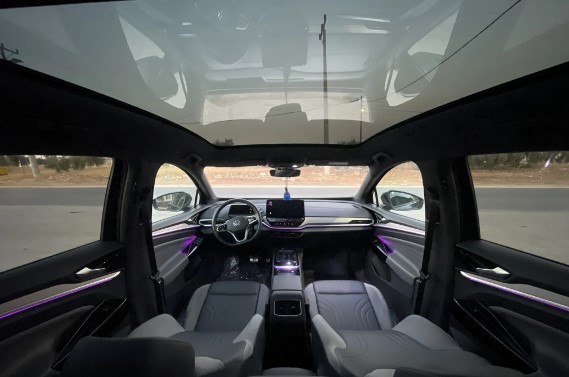 VW ID4 CROZZ PRO 2021