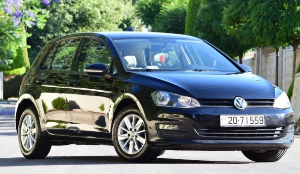 mk7 GOLF TSI 2014
