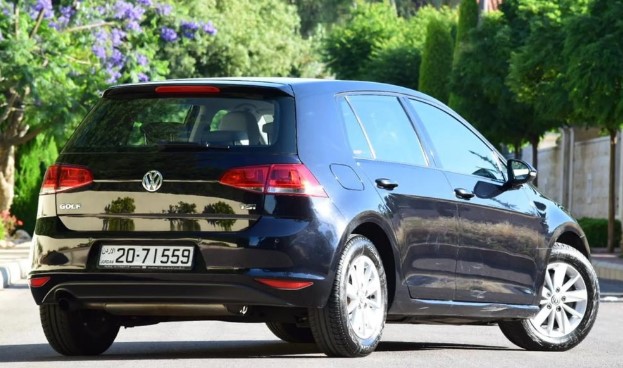 mk7 GOLF TSI 2014
