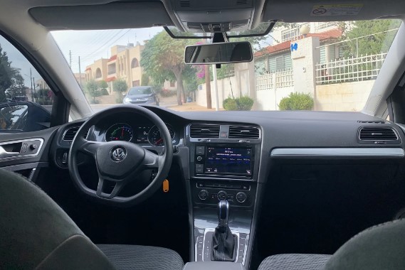 ‎أي جولف موديل 2019 فحص كامل بانوراما