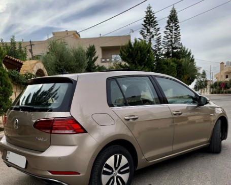 اي جولف 2019 بريميوم اعلى صنف فحص كامل كلين تايتل