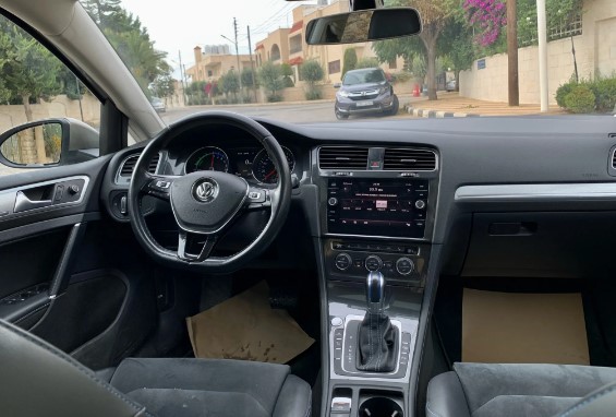 اي جولف 2019 بريميوم اعلى صنف فحص كامل كلين تايتل