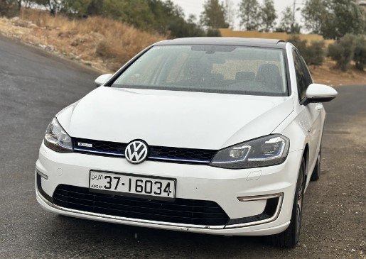 E-golf فولكسفاجن اي جولف 2019