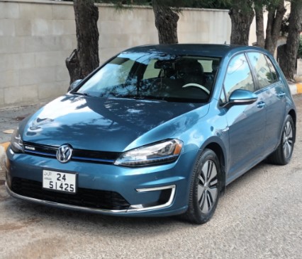 e-golf premium اعلا فئة