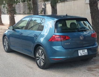 e-golf premium اعلا فئة