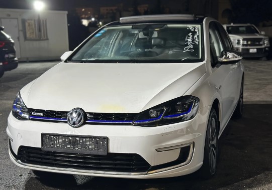 ‏ قولف للبيع Volkswagen E-golf 2019