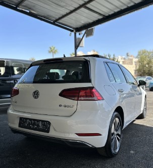 ‏ قولف للبيع Volkswagen E-golf 2019