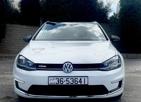 أي جولف موديل 2019 كاش أو أقساط فحص كامل بانوراما جمرك جديد كاش أو اقساط