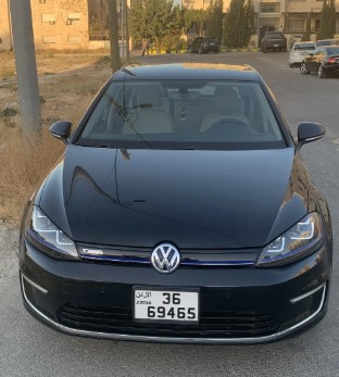 اي جولف 2016 بريميوم بحالة ممتازة