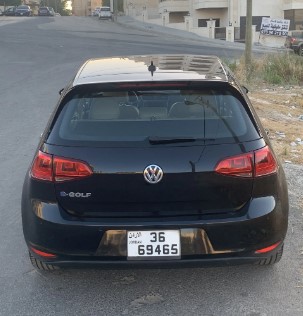 اي جولف 2016 بريميوم بحالة ممتازة