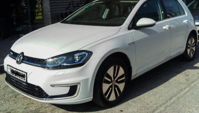 اي-قولف موديل 2019 كهرباء بالكامل