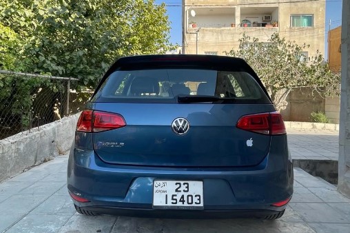 اي جولف للبيع ألماني بحالة ممتازة استعمال بسيط