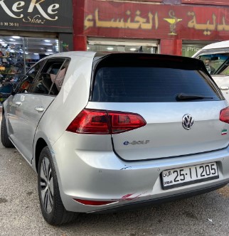 e-golf premium 2015