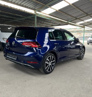 فولكسفاجن اي جولف وارد المانيا وليس الصين made in german موديل 2019