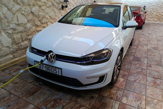 اي -جولف بحاله الوكاله