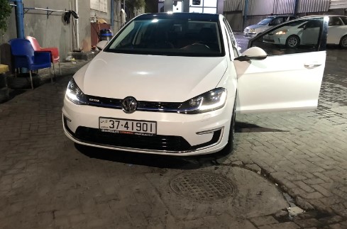 E golf 2019