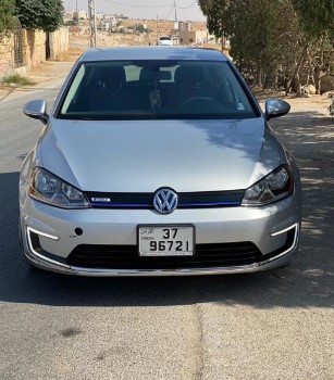E-Golf 2016