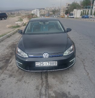 ألماني E golf 2016 se