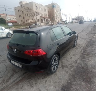 ألماني E golf 2016 se