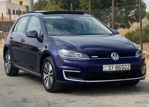 E-golf 2019