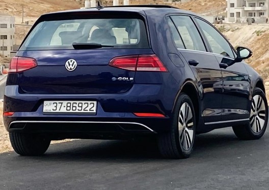 E-golf 2019