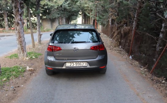 اي جولف بريميوم 2015 للبيع كاش فقط كهرباء كامل