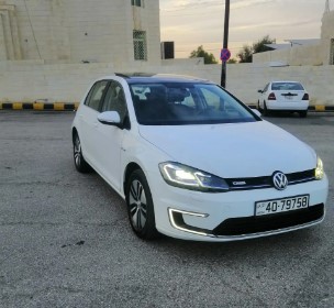 جولف كهرباء 2019 فحص كامل بحال الوكالة Volkswagen E-golf 2019