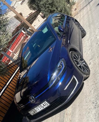 فولكس e folf كهرباء بالكامل وارد اوروبي