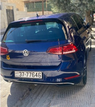 فولكس e folf كهرباء بالكامل وارد اوروبي