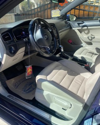 فولكس e folf كهرباء بالكامل وارد اوروبي