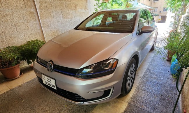 e-Golf 2015 Premium (B+ Autoscore)