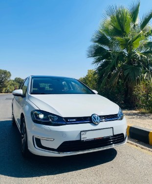 ‏ e-golf 2020 فحص 3 جيد ممشى 25 الف جمرك جديد