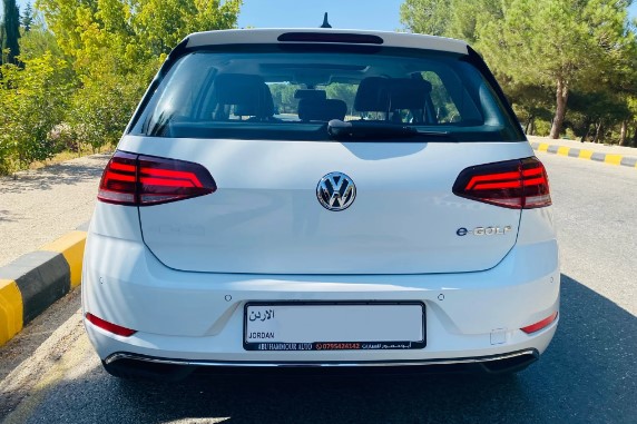 ‏ e-golf 2020 فحص 3 جيد ممشى 25 الف جمرك جديد