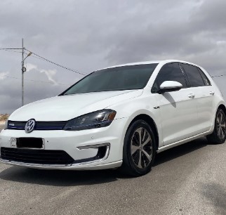 اي جولف كهربائية 2015 بريميوم