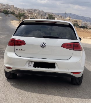 اي جولف كهربائية 2015 بريميوم