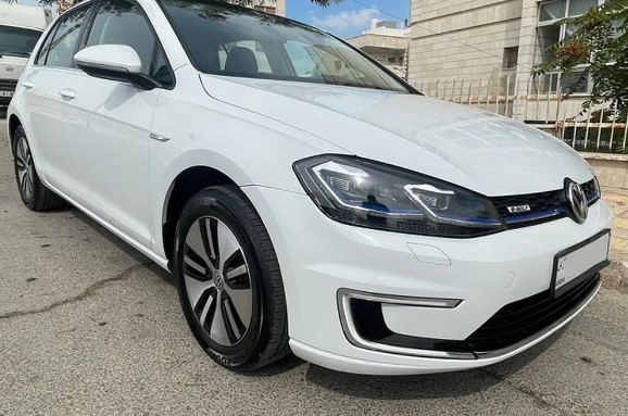 فولكسفاجن اي جولف 2019