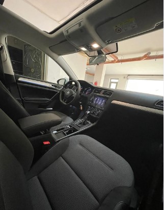 فولكسفاجن اي جولف 2019