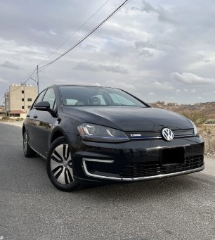 E-golf SEL premium 2016 وارد امريكا