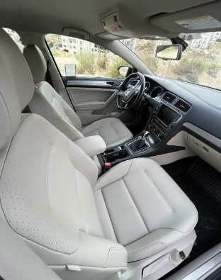 E-golf SEL premium 2016 وارد امريكا